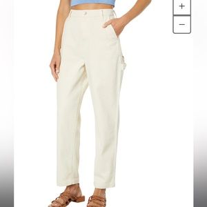 Madewell Classic Straight Carpenter Jeans